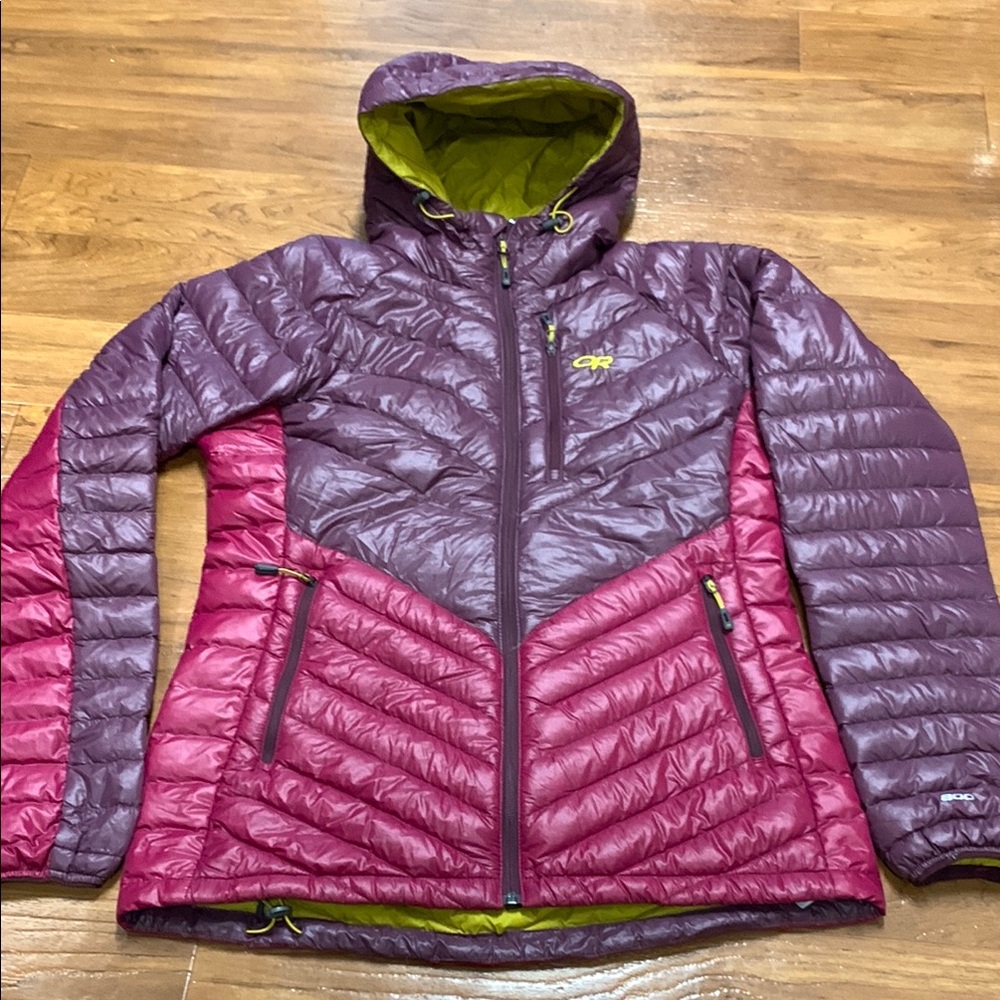 Outdoor Research Illuminate Down 800 Hoody jacket